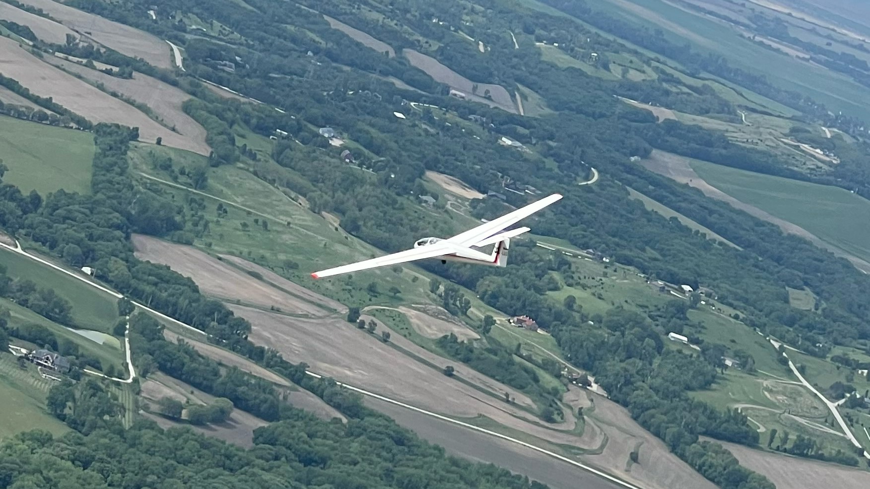 Early June L-23 Flight